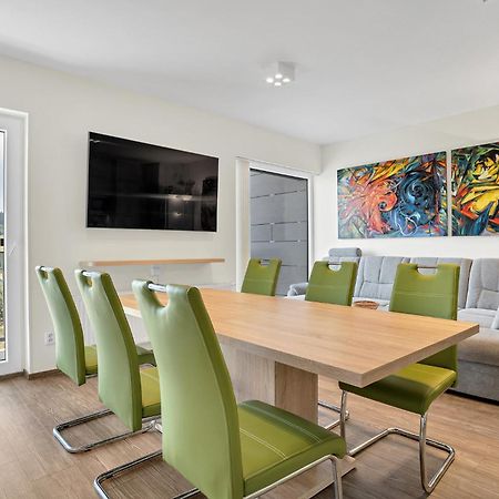Mountain Apartments Klinovec Hexagon Лоучна-под-Кліновцем Екстер'єр фото