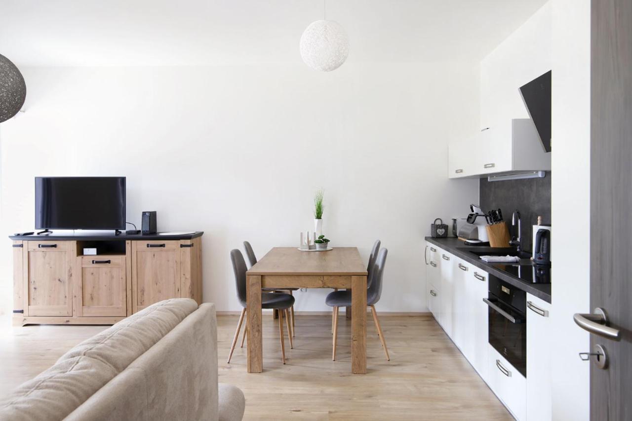 Mountain Apartments Klinovec Hexagon Лоучна-под-Кліновцем Екстер'єр фото