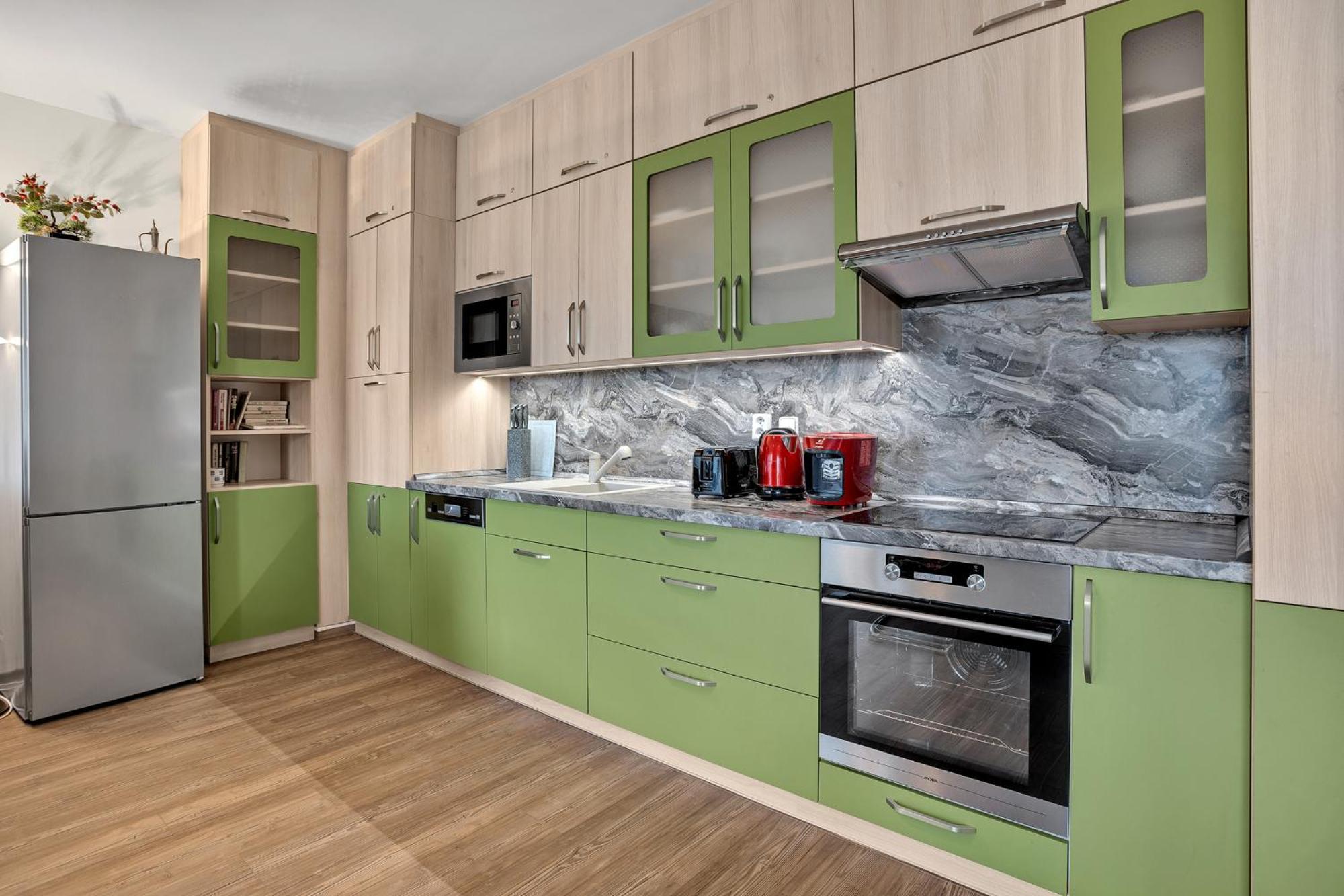 Mountain Apartments Klinovec Hexagon Лоучна-под-Кліновцем Екстер'єр фото