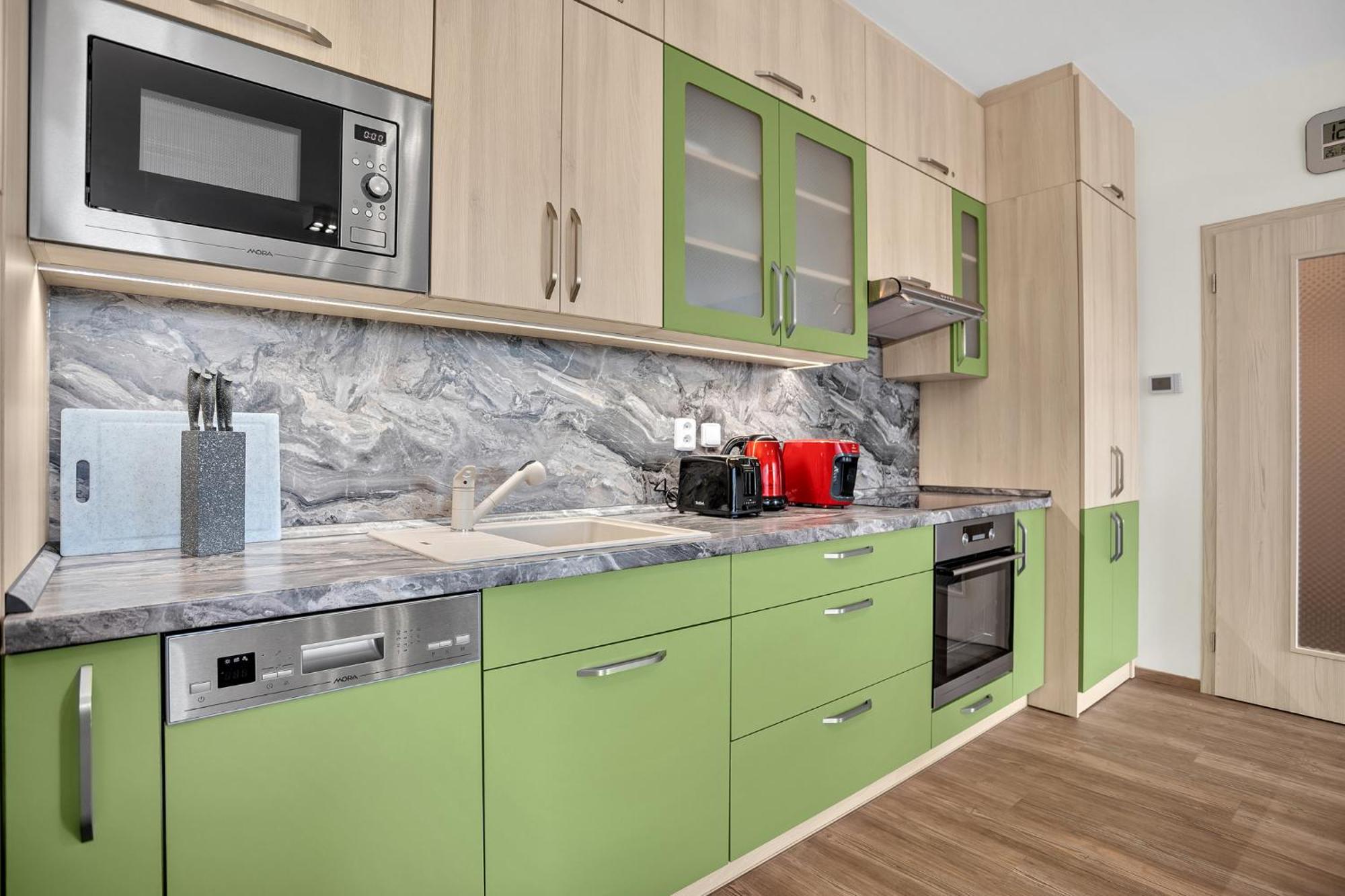 Mountain Apartments Klinovec Hexagon Лоучна-под-Кліновцем Екстер'єр фото
