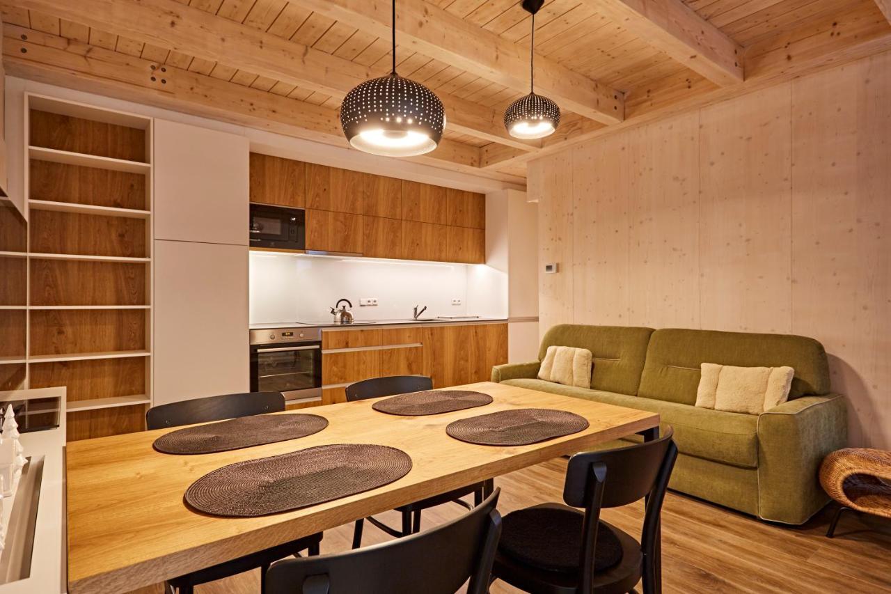 Mountain Apartments Klinovec Hexagon Лоучна-под-Кліновцем Екстер'єр фото