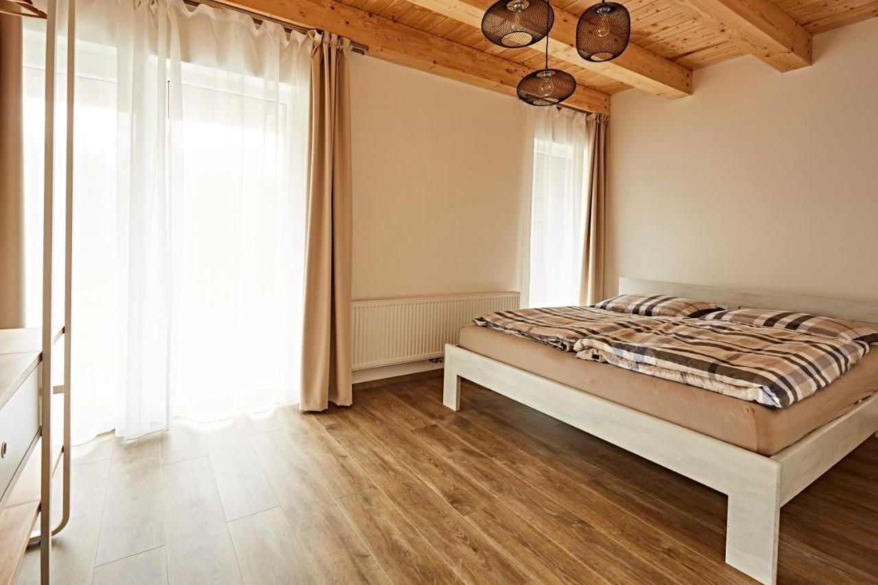 Mountain Apartments Klinovec Hexagon Лоучна-под-Кліновцем Екстер'єр фото